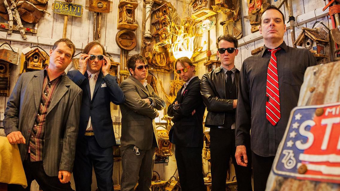 Electric Six - Jul. 5